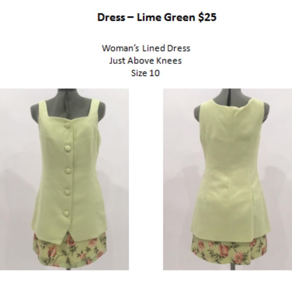 Dress